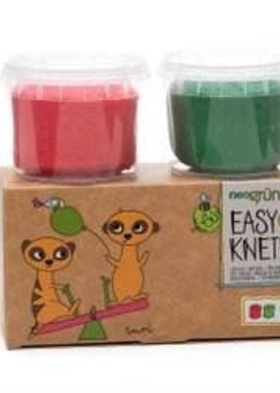 Neogruen Klei Set Suri (2Pcs) Red & Green