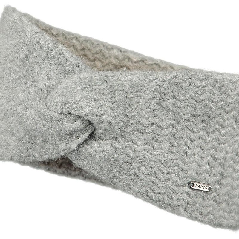 Barts Shae Headband heather grey | 53