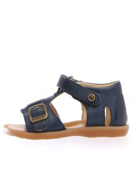 Naturino Sandalen Quarzo Navy