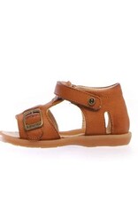 Naturino Sandalen Quarzo Cognac