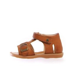 Naturino Sandalen Quarzo Cognac