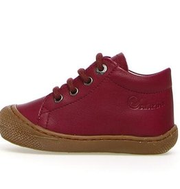 Naturino Schoenen Cocoon Honey Berry Red