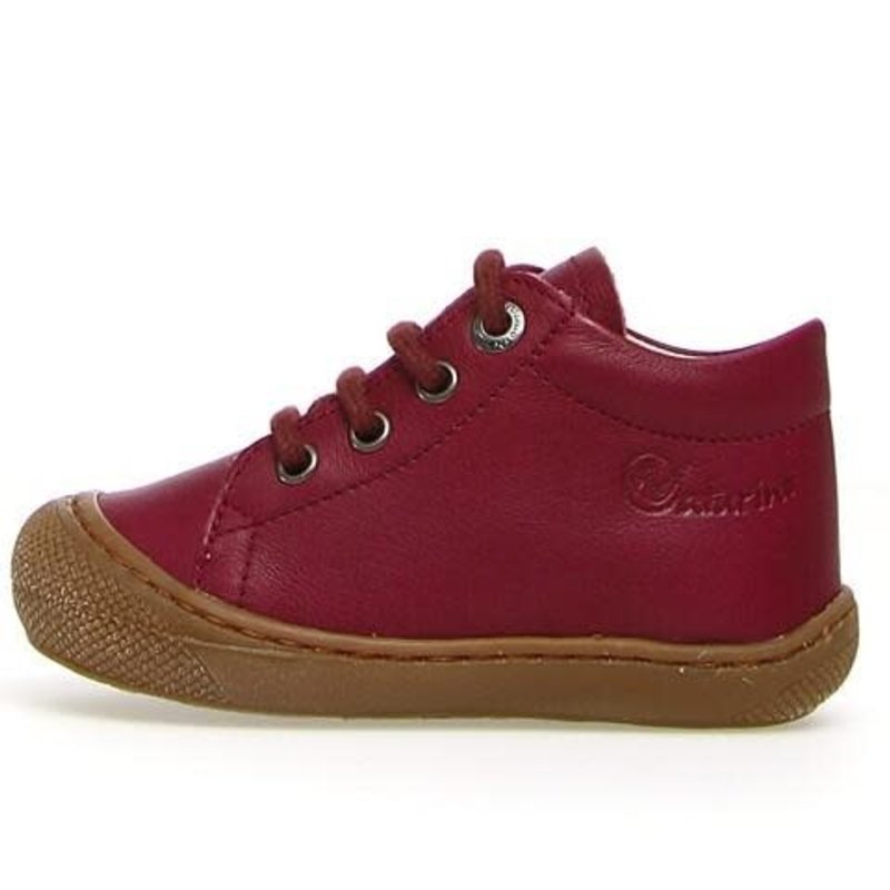 Naturino Schoenen Cocoon Honey Berry Red