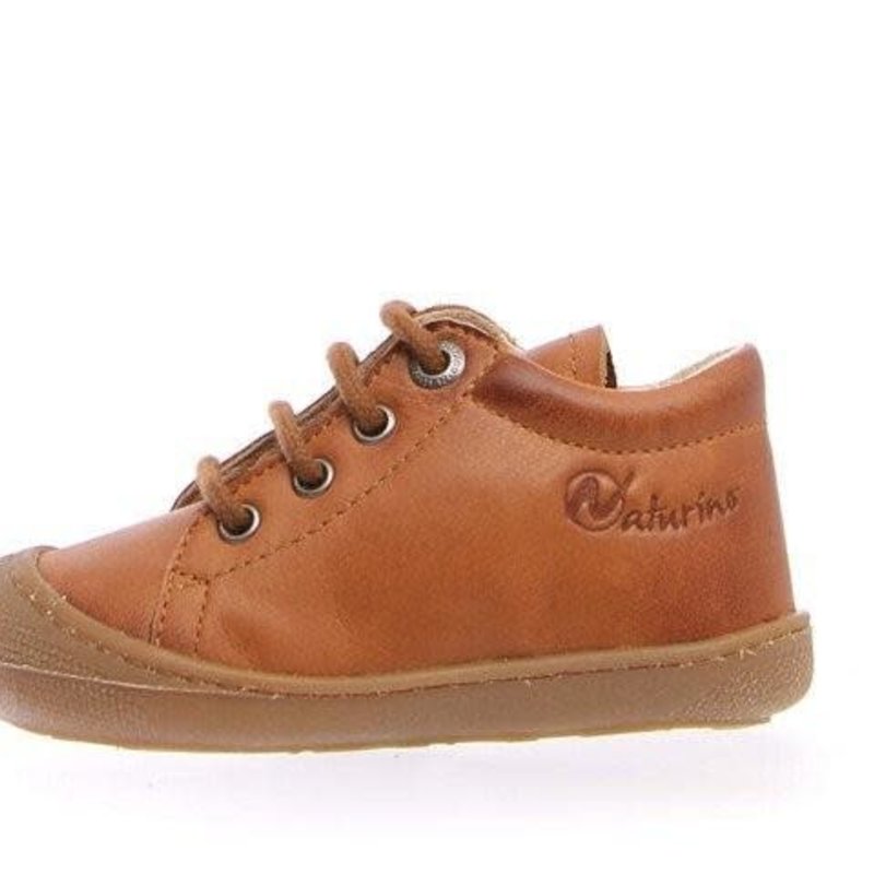 Naturino Schoenen Cocoon Honey Cognac