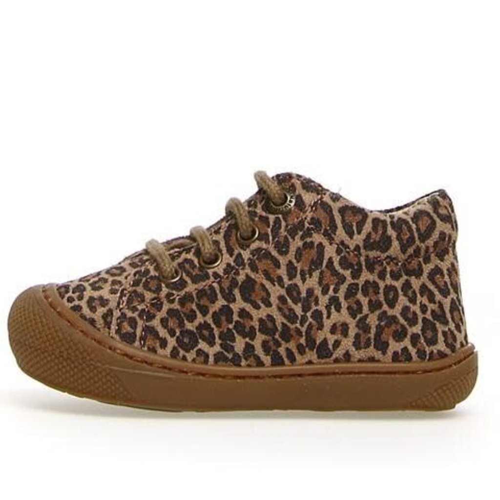 Naturino Schoenen Cocoon Jaguar Taupe