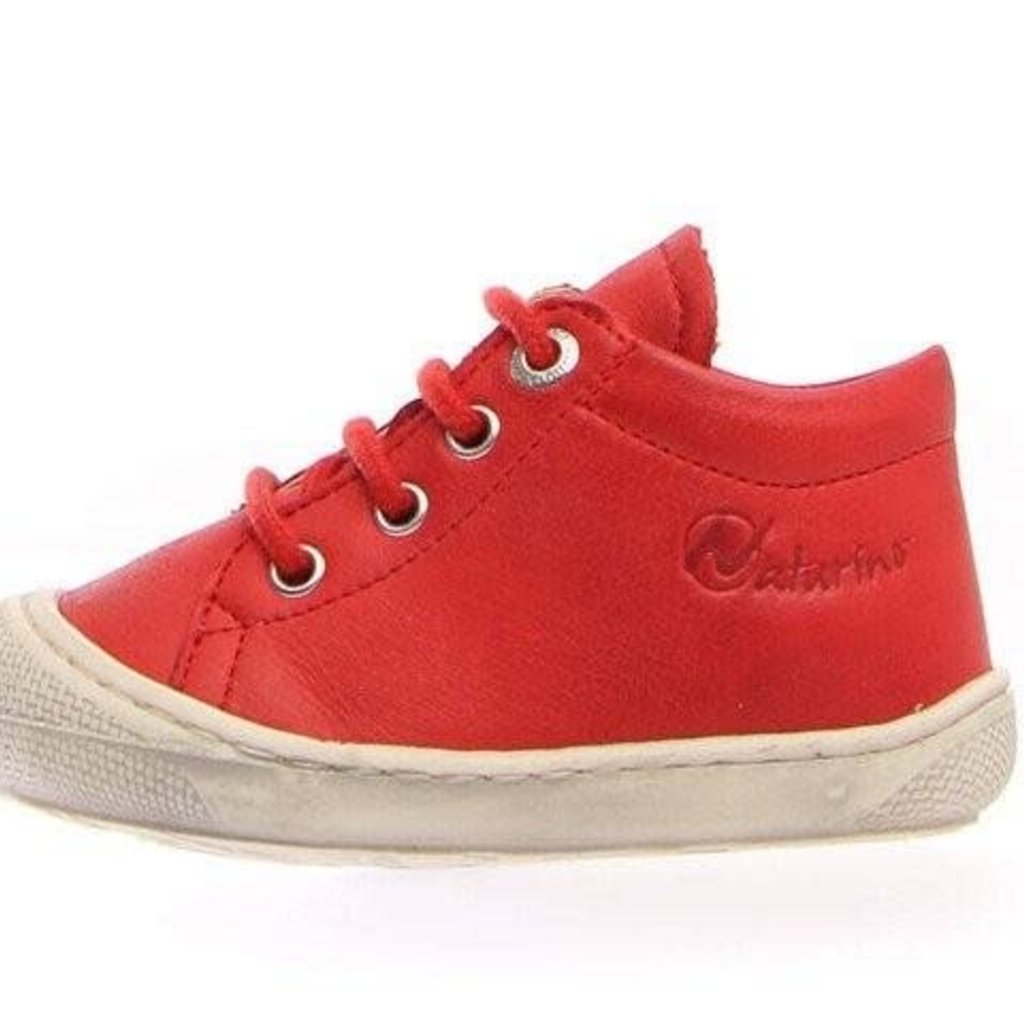 Naturino Schoenen Cocoon Rood