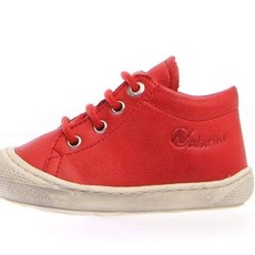 Naturino Schoenen Cocoon Rood