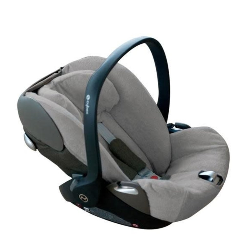 Timboo Autostoel Hoes Cybex Cloud Q/Z Antracite
