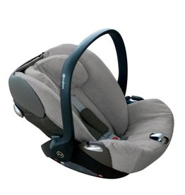 Timboo Autostoel Hoes Cybex Cloud Q/Z Graphite