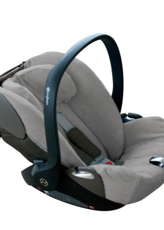 Timboo Autostoel Hoes Cybex Cloud Q/Z Graphite