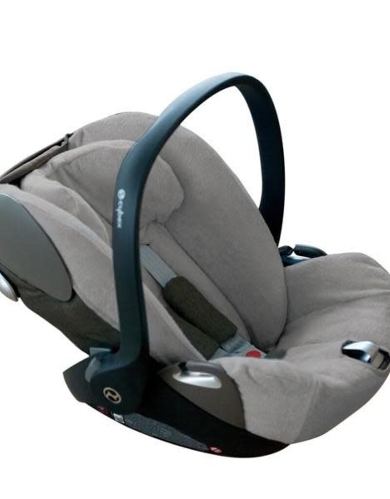 Timboo Autostoel Hoes Cybex Cloud Q/Z Antracite