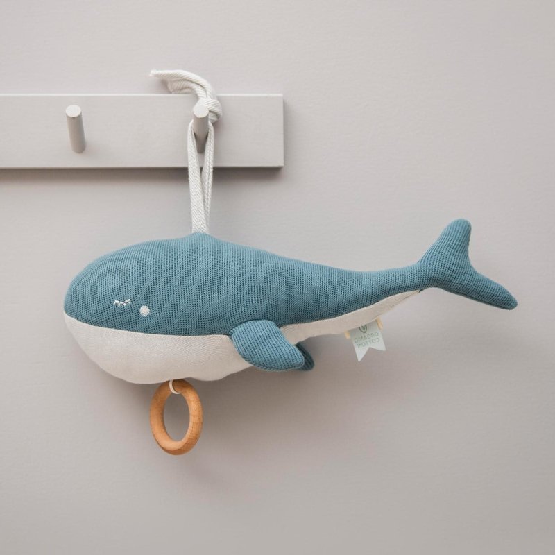 Trixie Music toy - Whale