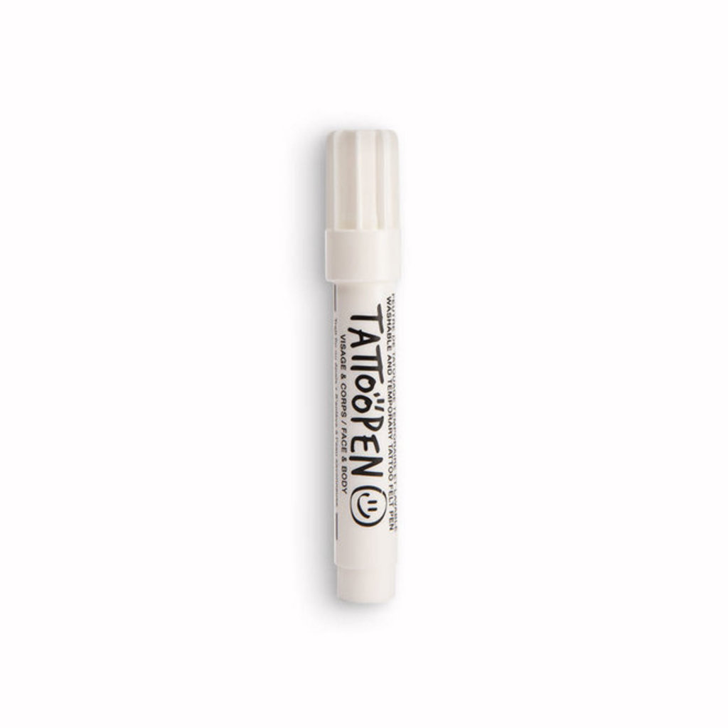 Nailmatic Tattoo Pen White