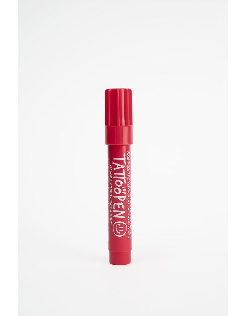 Nailmatic Tattoo Pen Red