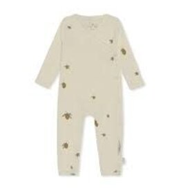 Konges Sloejd New Born Onesie Lemon