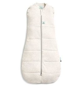 Ergopouch Ergococoon Inbaker Slaapzak  Grey Marle 2,5 TOG