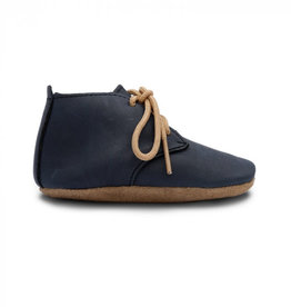 Bobux Soft Soles Desert Lace Navy