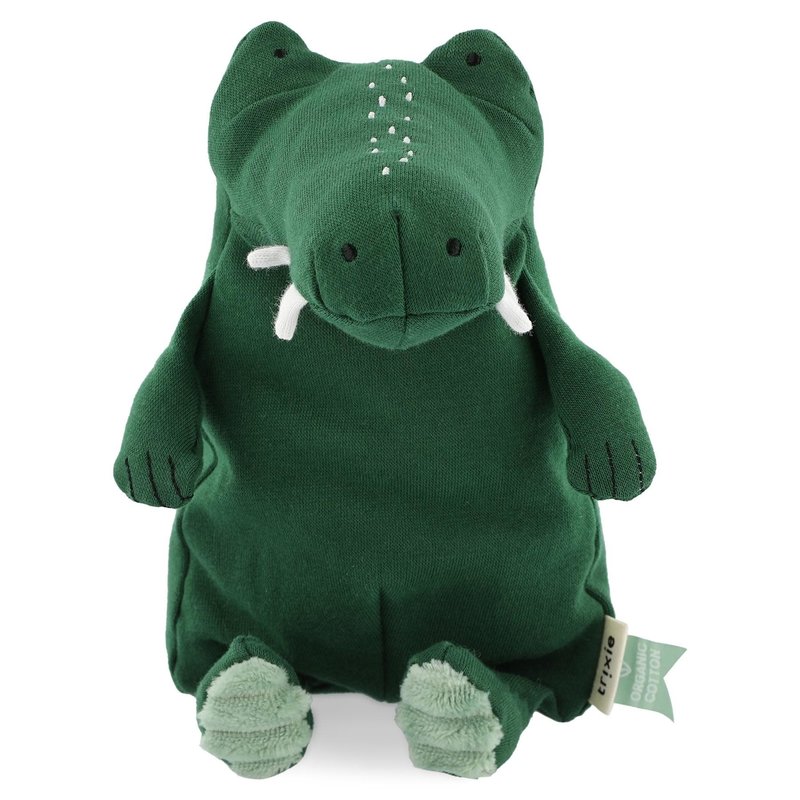 Trixie Plush toy small - Mr. Crocodile