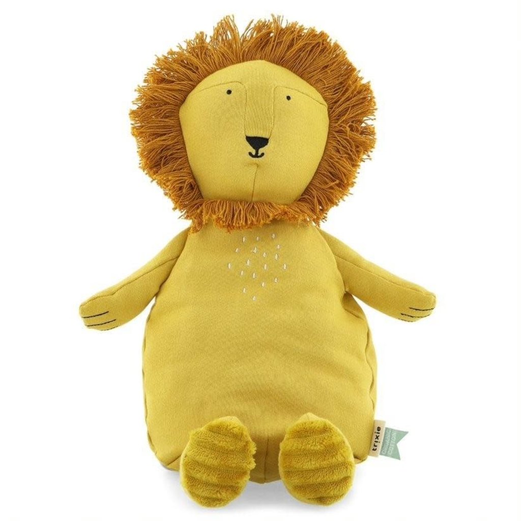 Trixie Plush toy large - Mr. Lion