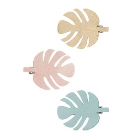 Mimi and Lula Palm Leaf Clips Dinoland