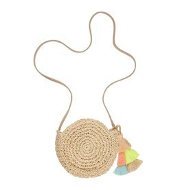 Mimi and Lula Bora Bora Tassle Bag Bora Bora