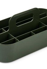 Liewood Hope storage caddy Hunter green