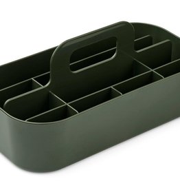 Liewood Hope storage caddy Hunter green