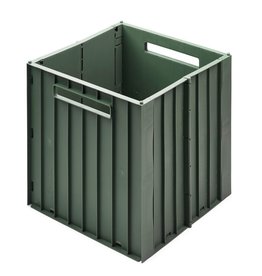 Liewood Elijah storage box Hunter green