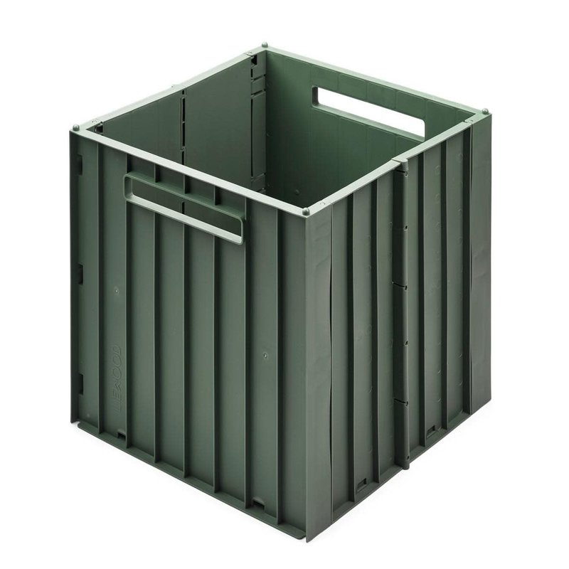 Liewood Elijah storage box Hunter green