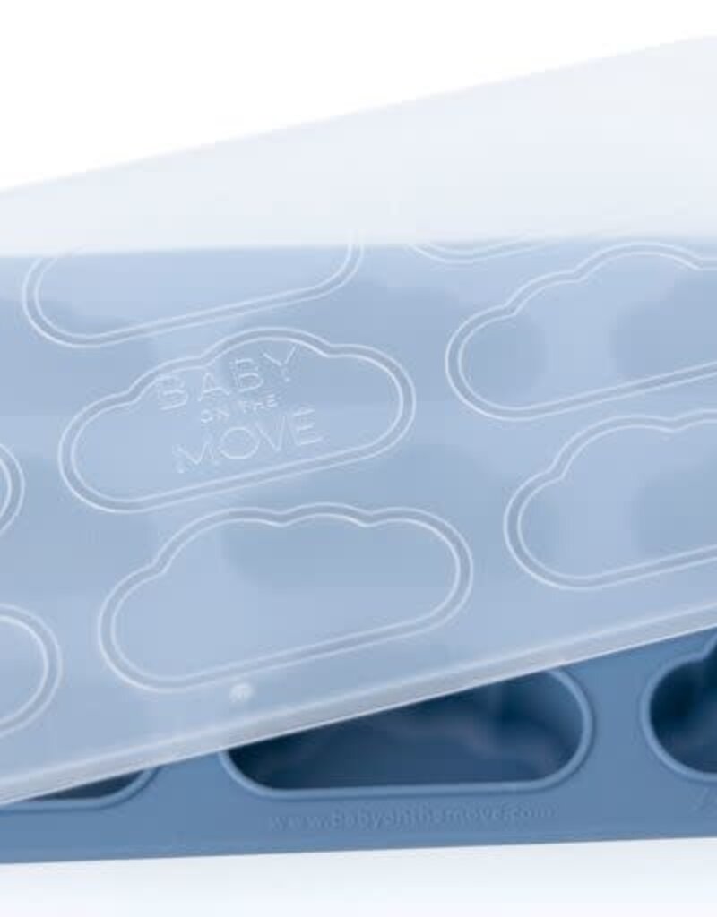 Baby On The Move BotM Yummy Tray "Denim"