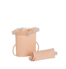 Baby On The Move Yummy Bag "2-Pack Blush"