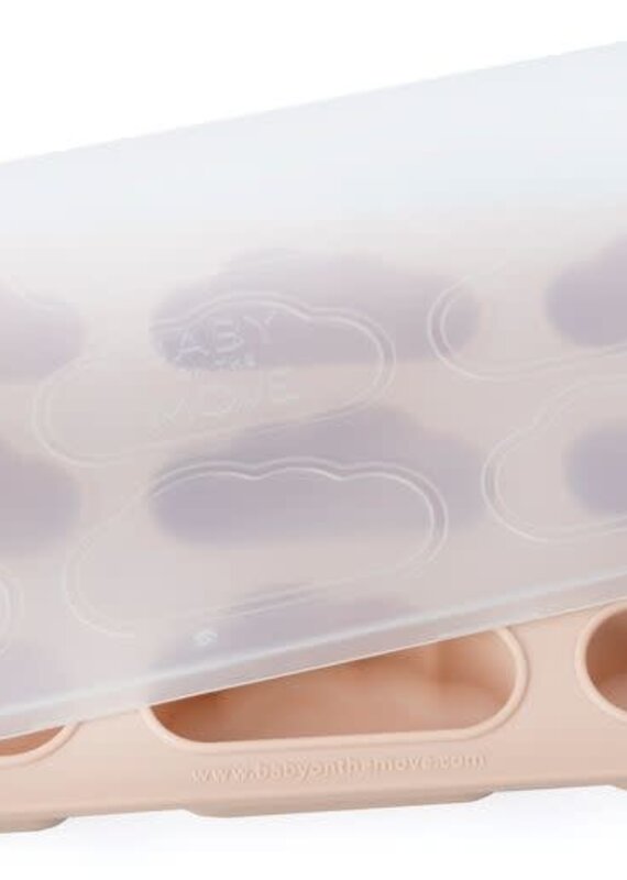 Baby On The Move BotM Yummy Tray "Blush"