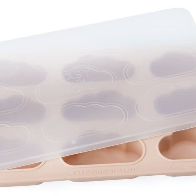 Baby On The Move BotM Yummy Tray "Blush"