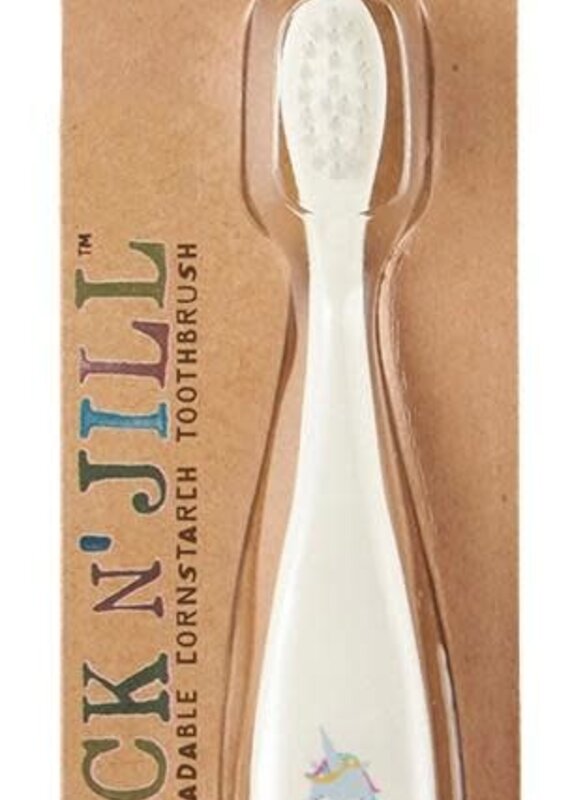 Jack N' Jill Jack N' Jill Bio Tandenborstel UNICORN
