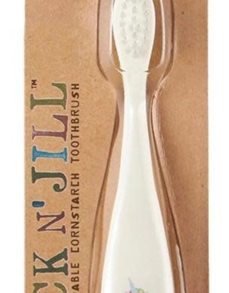 Jack N' Jill Jack N' Jill Bio Tandenborstel UNICORN