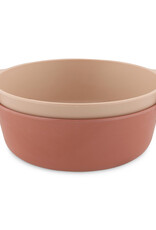 Trixie PLA bowl 2-pack - Rose