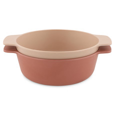 Trixie PLA bowl 2-pack - Rose