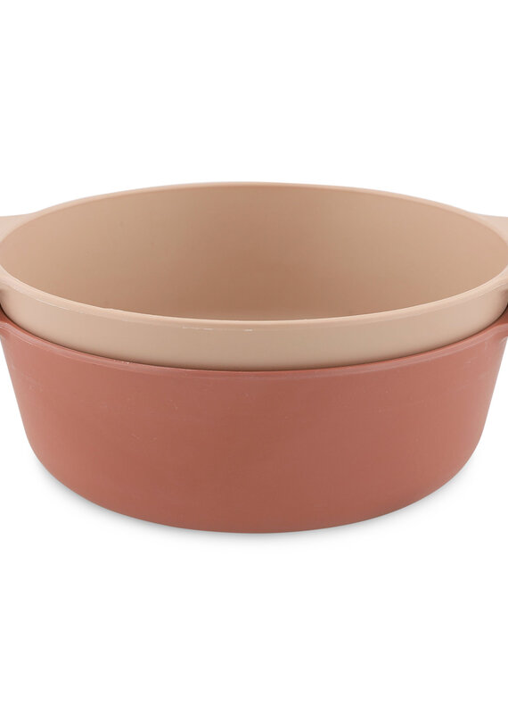 Trixie PLA bowl 2-pack - Rose