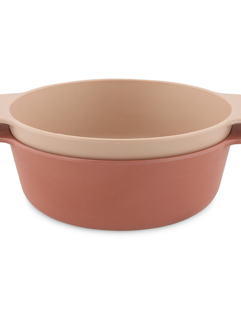Trixie PLA bowl 2-pack - Rose