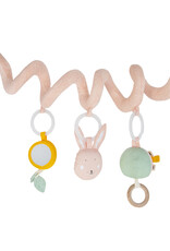 Trixie Activity spiral - Mrs. Rabbit