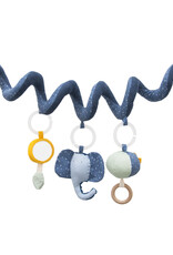 Trixie Activity spiral - Mrs. Elephant