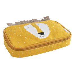 Trixie Pencil case rectangular - Mr. Lion