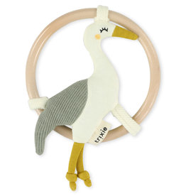 Trixie Rattle - Heron