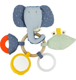 Trixie Activity Ring - Mrs. Elephant