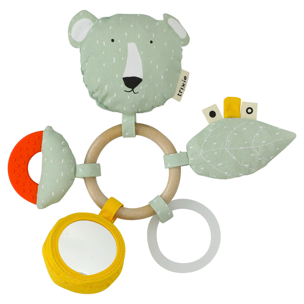 Trixie Activity Ring - Mr. Polar Bear