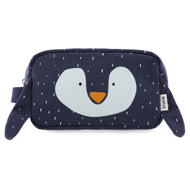 Trixie Toiletry bag - Mr. Penguin