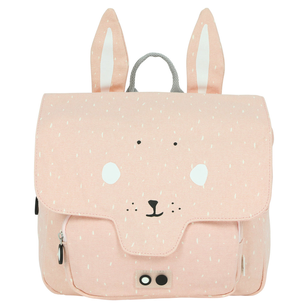 Trixie Satchel - Mrs. Rabbit