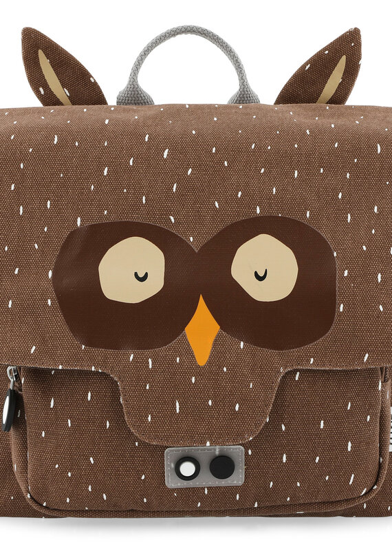 Trixie Satchel - Mr. Owl