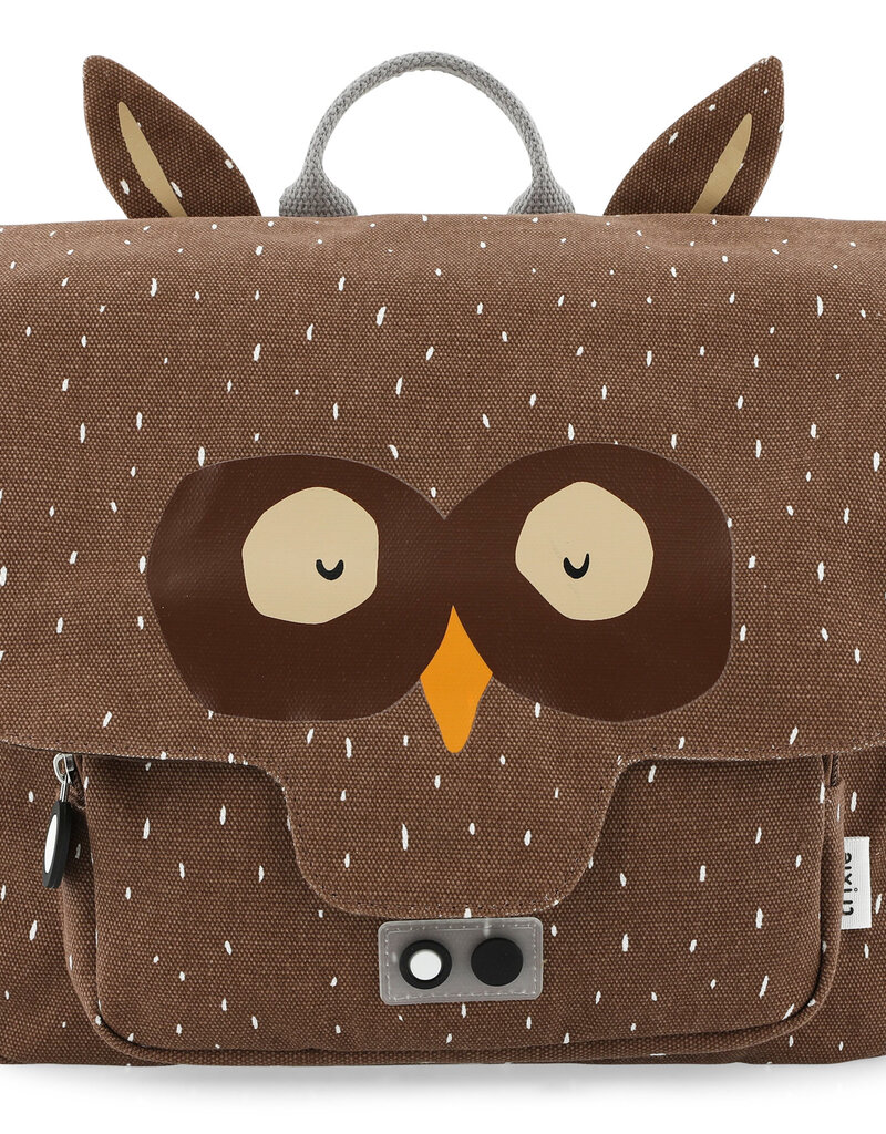 Trixie Satchel - Mr. Owl