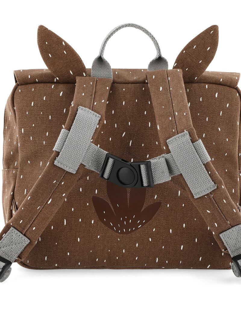 Trixie Satchel - Mr. Owl